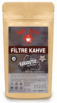 Mare Mosso Karadut Aromalı Filtre Kahve 250 gr Kahve kullananlar yorumlar